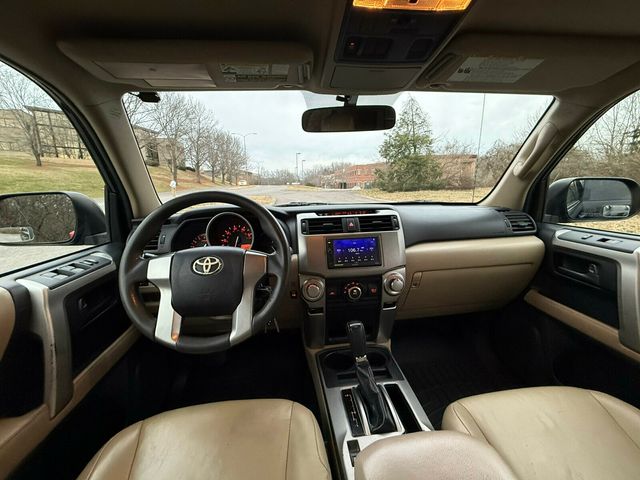 2010 Toyota 4Runner Remote Start, Leather, Apple CarPlay, Front Runner Rack, Ladder - 22986525 - 22