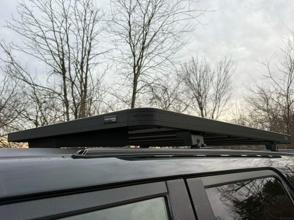 2010 Toyota 4Runner Remote Start, Leather, Apple CarPlay, Front Runner Rack, Ladder - 22986525 - 23