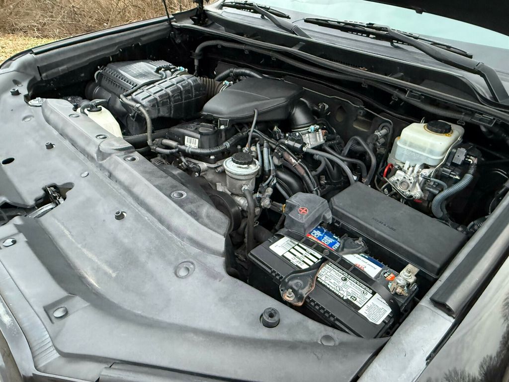 2010 Toyota 4Runner Remote Start, Leather, Apple CarPlay, Front Runner Rack, Ladder - 22986525 - 25