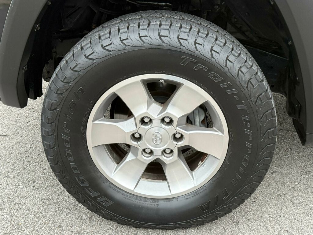 2010 Toyota 4Runner Remote Start, Leather, Apple CarPlay, Front Runner Rack, Ladder - 22986525 - 26