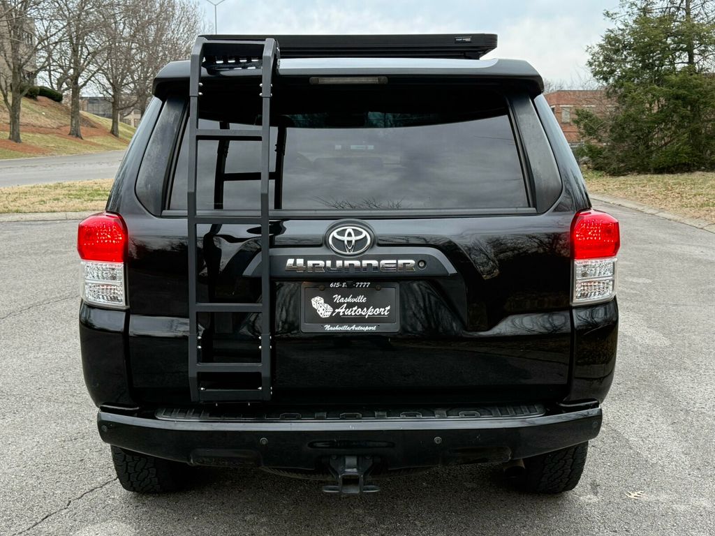 2010 Toyota 4Runner Remote Start, Leather, Apple CarPlay, Front Runner Rack, Ladder - 22986525 - 4