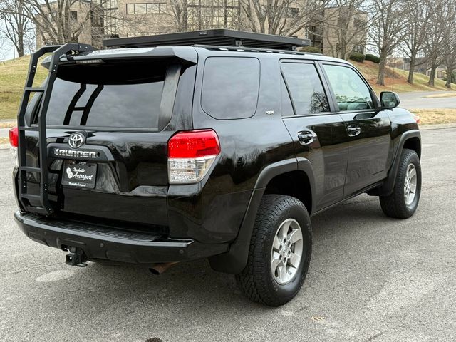 2010 Toyota 4Runner Remote Start, Leather, Apple CarPlay, Front Runner Rack, Ladder - 22986525 - 5