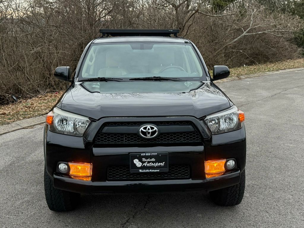 2010 Toyota 4Runner Remote Start, Leather, Apple CarPlay, Front Runner Rack, Ladder - 22986525 - 7