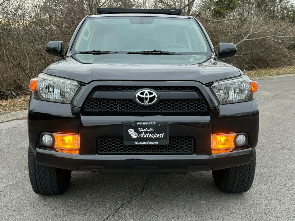 2010 Toyota 4Runner Remote Start, Leather, Apple CarPlay, Front Runner Rack, Ladder - 22986525 - 8