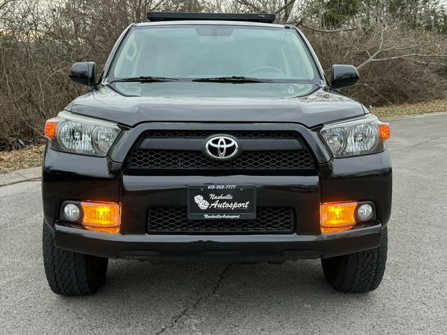 2010 Toyota 4Runner Remote Start, Leather, Apple CarPlay, Front Runner Rack, Ladder - 22986525 - 8