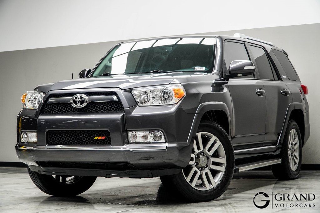 Used 2010 Toyota 4Runner Limited with VIN JTEZU5JR5A5007399 for sale in Kennesaw, GA