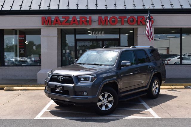 2010 Toyota 4Runner SR5 - 23049564 - 2