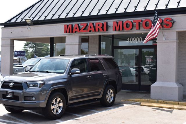 2010 Toyota 4Runner SR5 - 23049564 - 8