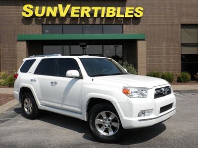 2010 Toyota 4Runner