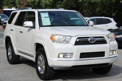 2010 Toyota 4Runner