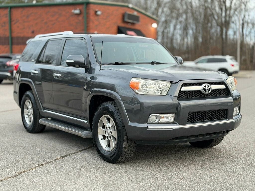 2010 Toyota 4Runner SR5  -  4 BRAND NEW TIRES - 22983558 - 9