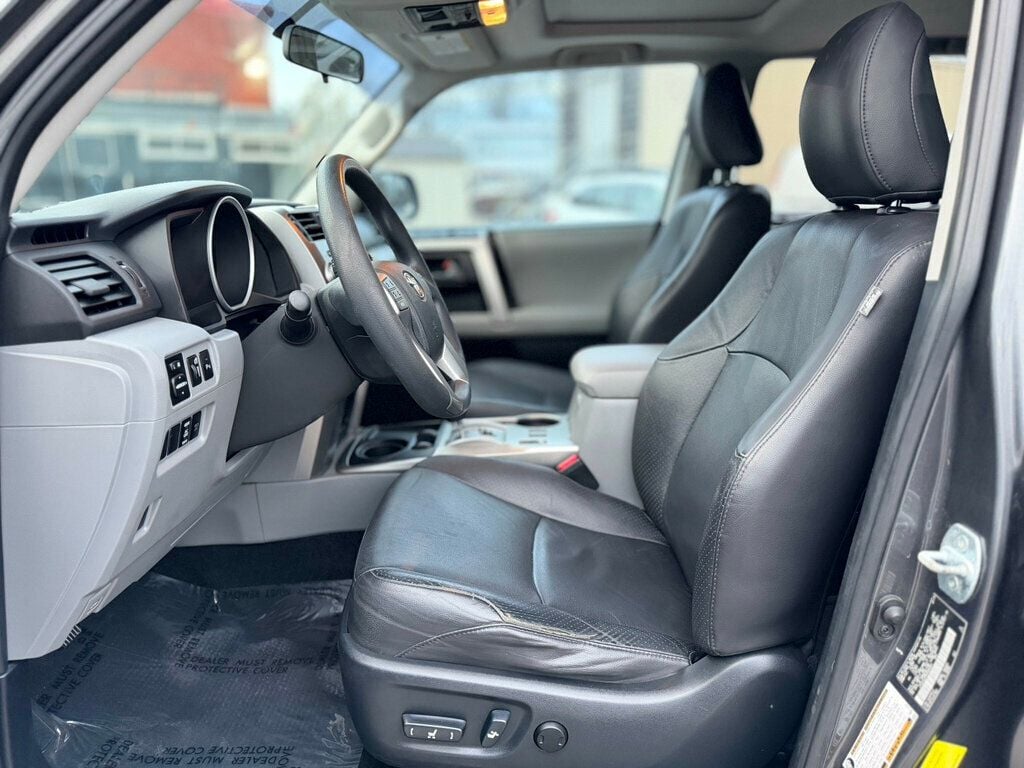 2010 Toyota 4Runner SR5  -  4 BRAND NEW TIRES - 22983558 - 12