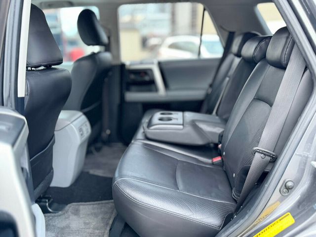 2010 Toyota 4Runner SR5  -  4 BRAND NEW TIRES - 22983558 - 19