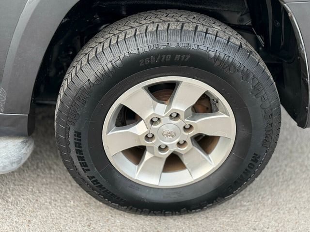 2010 Toyota 4Runner SR5  -  4 BRAND NEW TIRES - 22983558 - 23
