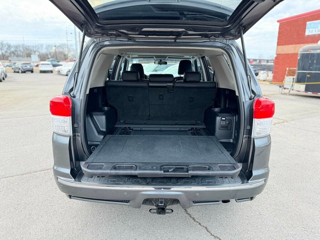 2010 Toyota 4Runner SR5  -  4 BRAND NEW TIRES - 22983558 - 30