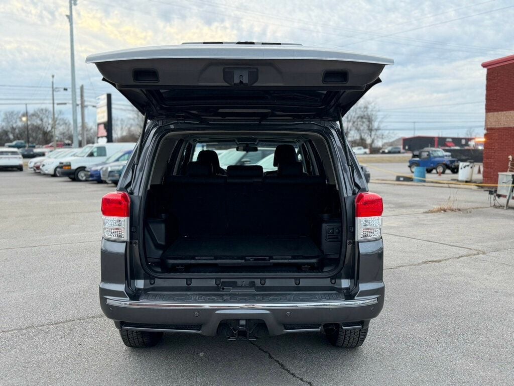 2010 Toyota 4Runner SR5  -  4 BRAND NEW TIRES - 22983558 - 33