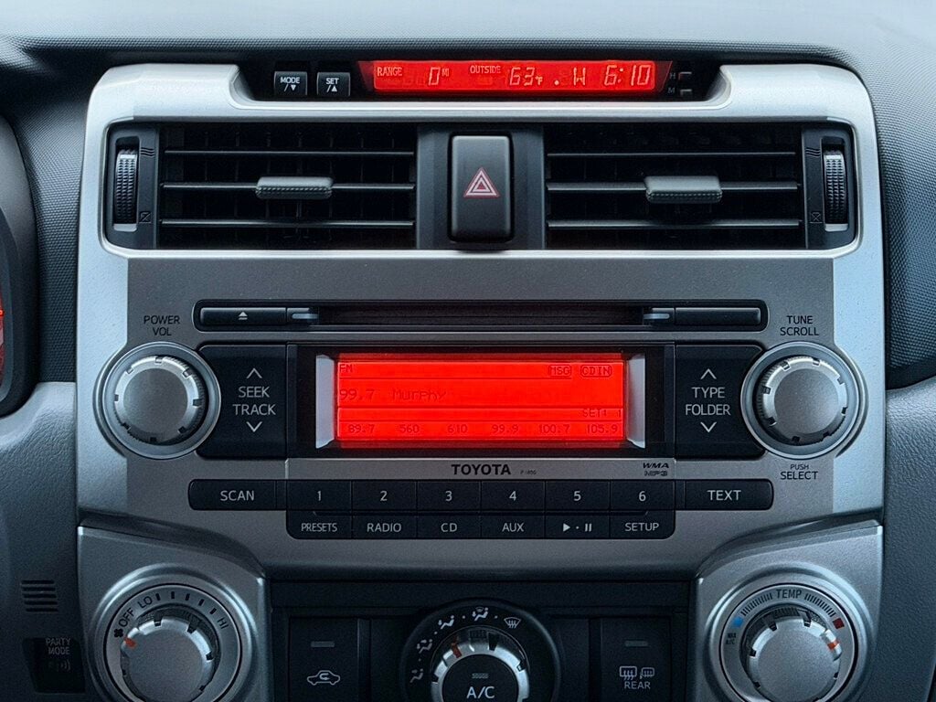 2010 Toyota 4Runner SR5  -  4 BRAND NEW TIRES - 22983558 - 44