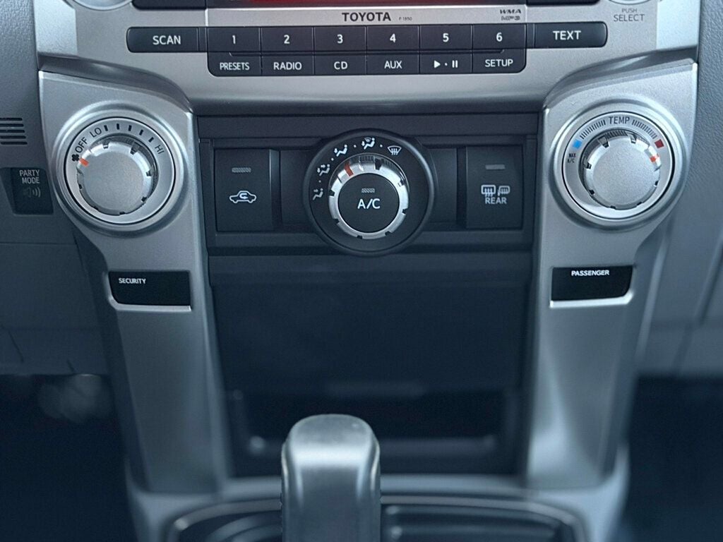 2010 Toyota 4Runner SR5  -  4 BRAND NEW TIRES - 22983558 - 45