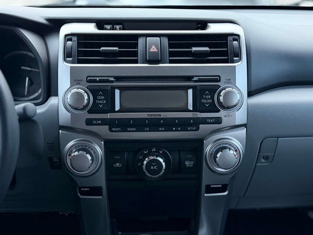 2010 Toyota 4Runner SR5  -  4 BRAND NEW TIRES - 22983558 - 47