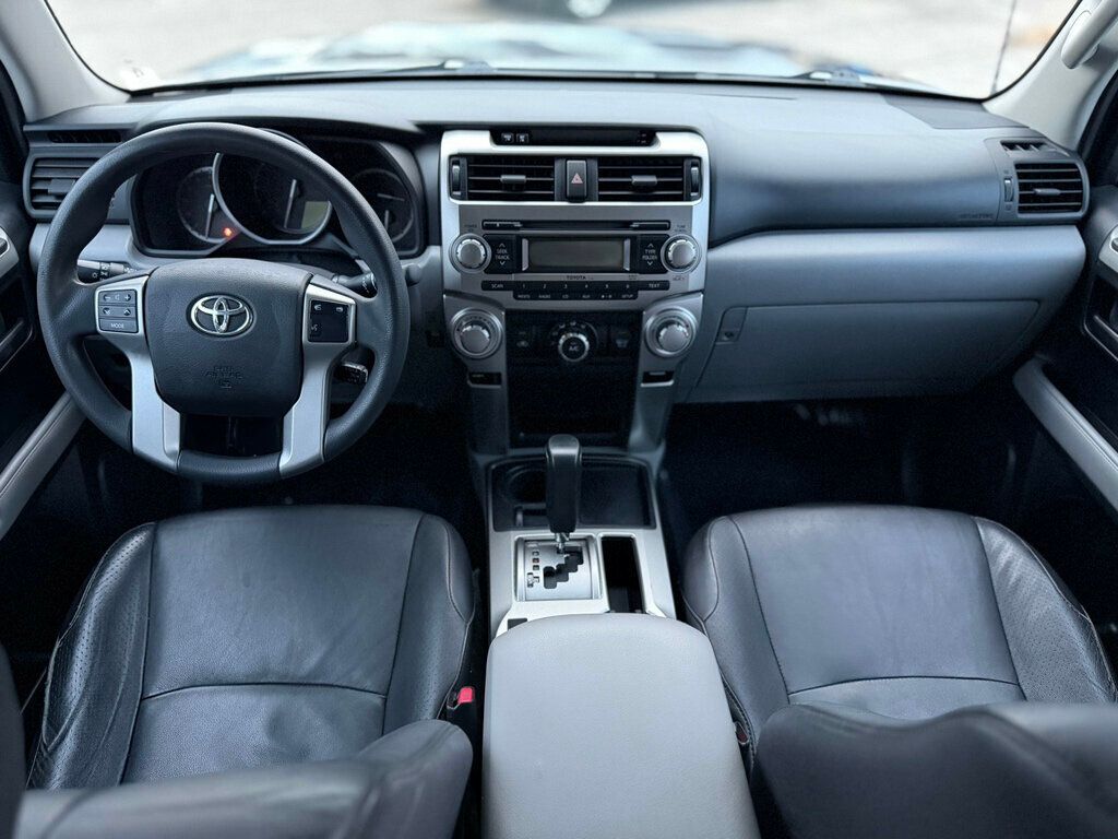 2010 Toyota 4Runner SR5  -  4 BRAND NEW TIRES - 22983558 - 48