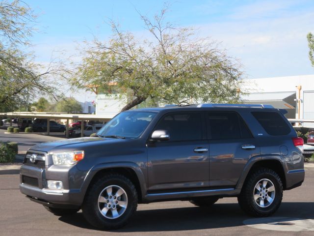 2010 Toyota 4Runner TOYOTA 4RUNNER 4X4 EXTRA CLEAN 2OWNER SR5  4X4  - 22975969 - 0