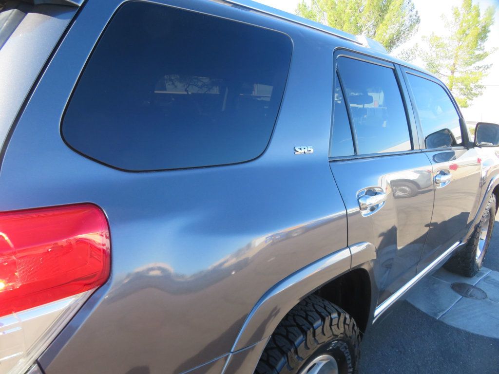 2010 Toyota 4Runner TOYOTA 4RUNNER 4X4 EXTRA CLEAN 2OWNER SR5  4X4  - 22975969 - 9
