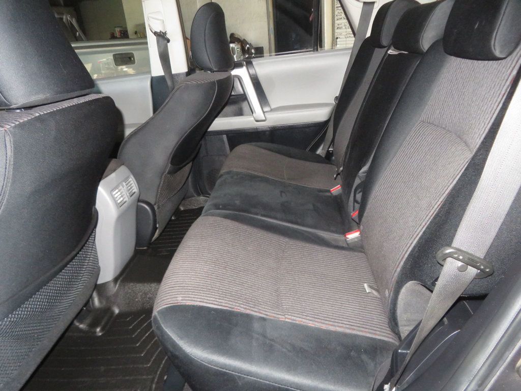 2010 Toyota 4Runner TOYOTA 4RUNNER 4X4 EXTRA CLEAN 2OWNER SR5  4X4  - 22975969 - 20