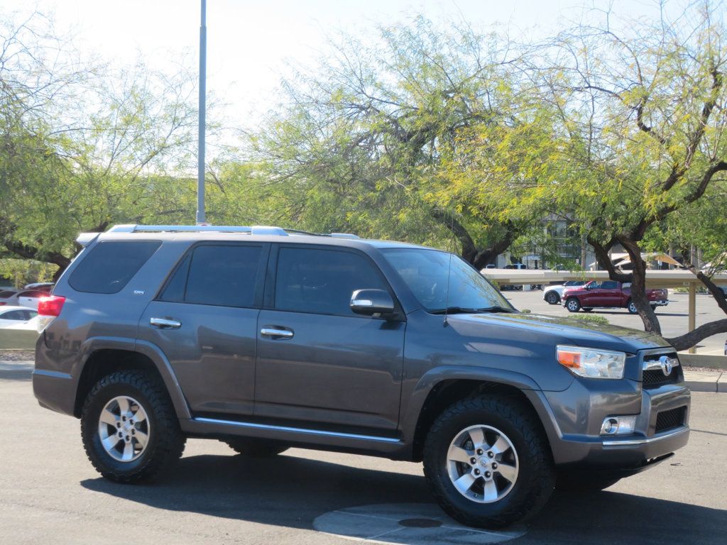 2010 Toyota 4Runner TOYOTA 4RUNNER 4X4 EXTRA CLEAN 2OWNER SR5  4X4  - 22975969 - 3