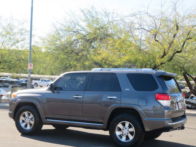 2010 Toyota 4Runner TOYOTA 4RUNNER 4X4 EXTRA CLEAN 2OWNER SR5  4X4  - 22975969 - 4