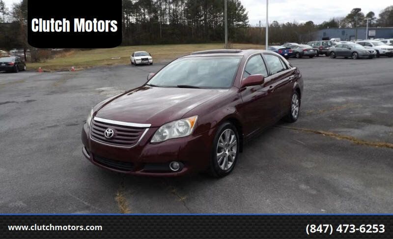 2010 Toyota Avalon 4dr Sedan XLS - 22969002 | Video 1