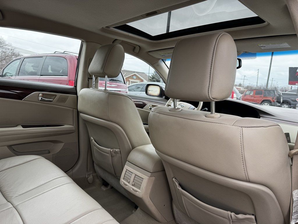 2010 Toyota Avalon 4dr Sedan XLS - 22969002 - 20