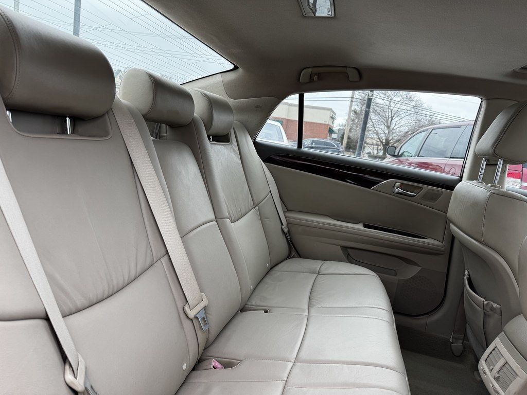 2010 Toyota Avalon 4dr Sedan XLS - 22969002 - 21