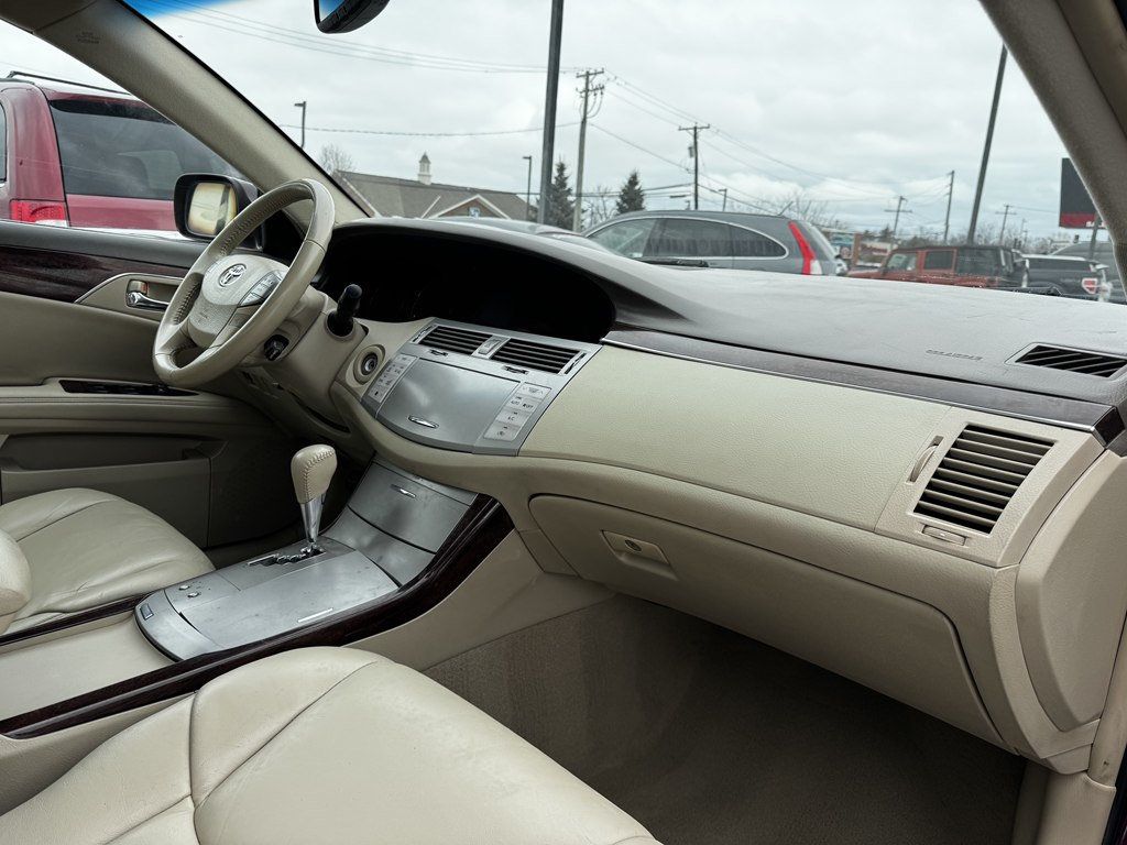 2010 Toyota Avalon 4dr Sedan XLS - 22969002 - 22