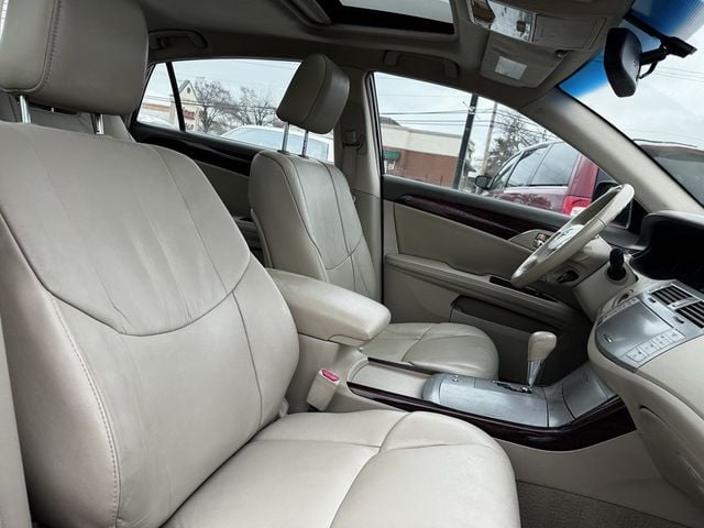 2010 Toyota Avalon 4dr Sedan XLS - 22969002 - 23