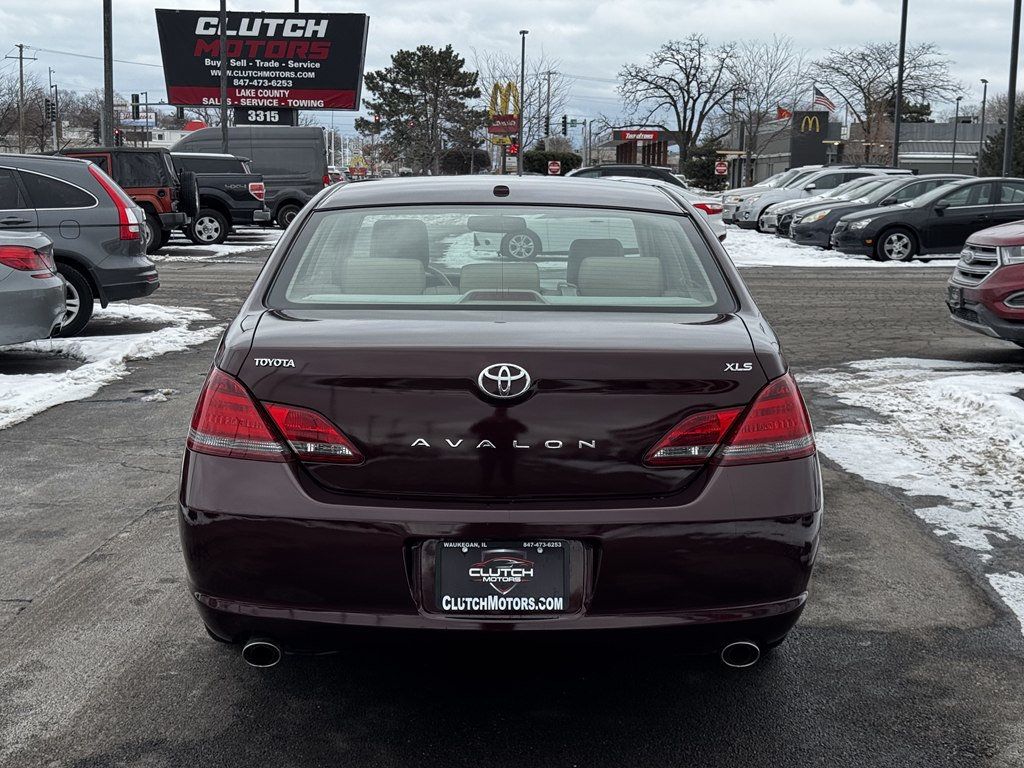 2010 Toyota Avalon 4dr Sedan XLS - 22969002 - 6