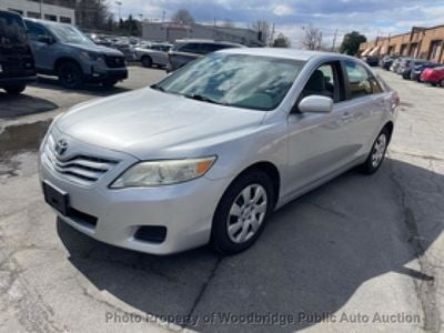 2010 Toyota Camry