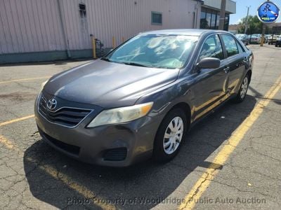 2010 Toyota Camry