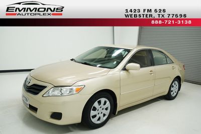 2010 Toyota Camry