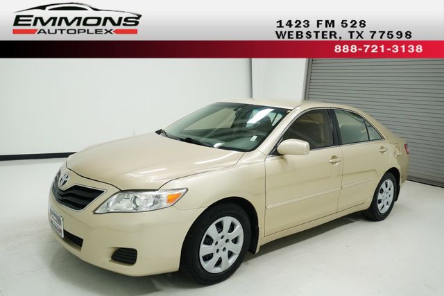 2010 Toyota Camry  - 22921710 - 0