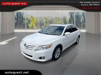 2010 Toyota Camry