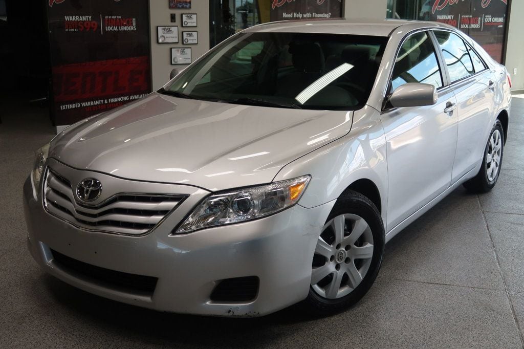 2010 Toyota Camry 2010 TOYOTA CAMRY - 22559146 - 1