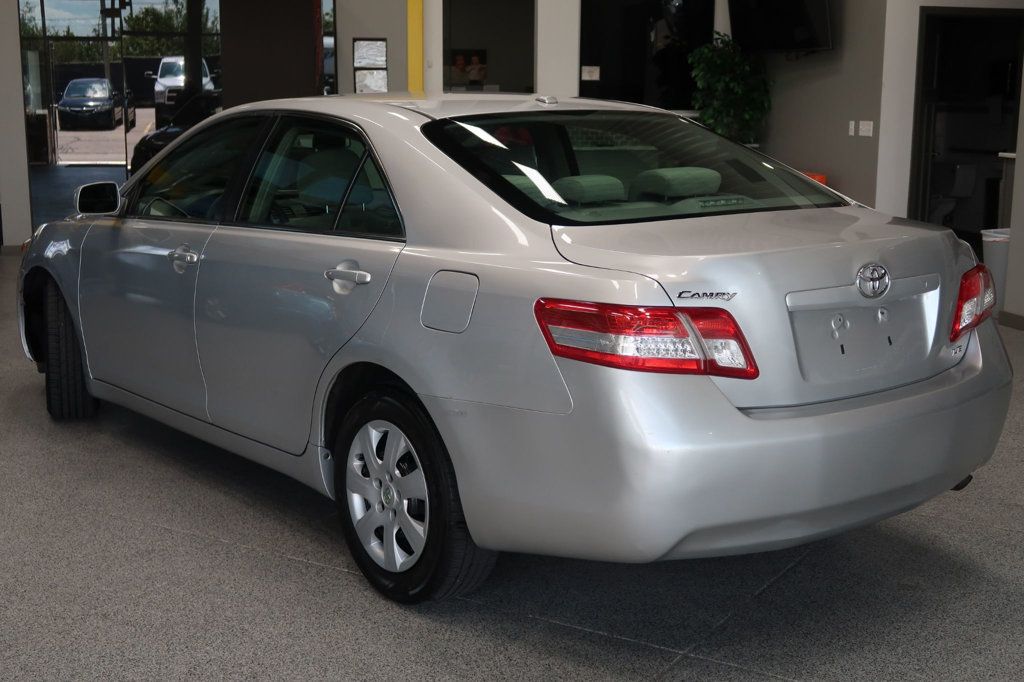 2010 Toyota Camry 2010 TOYOTA CAMRY - 22559146 - 3