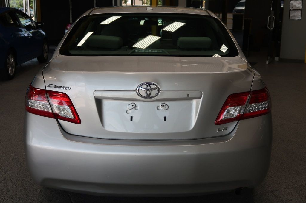 2010 Toyota Camry 2010 TOYOTA CAMRY - 22559146 - 4