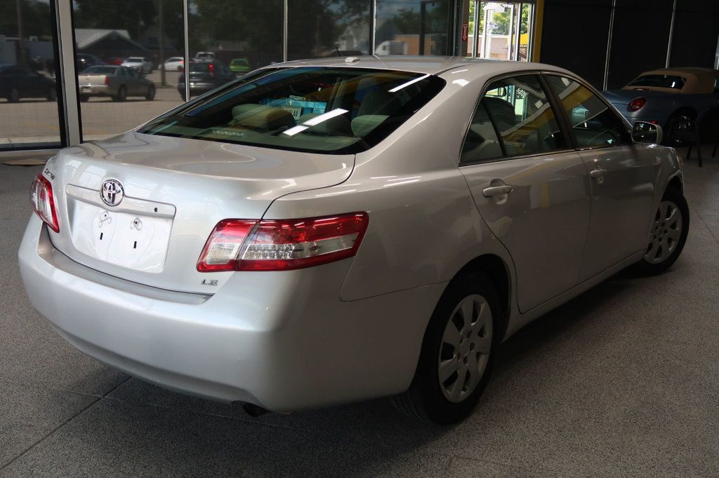 2010 Toyota Camry 2010 TOYOTA CAMRY - 22559146 - 5