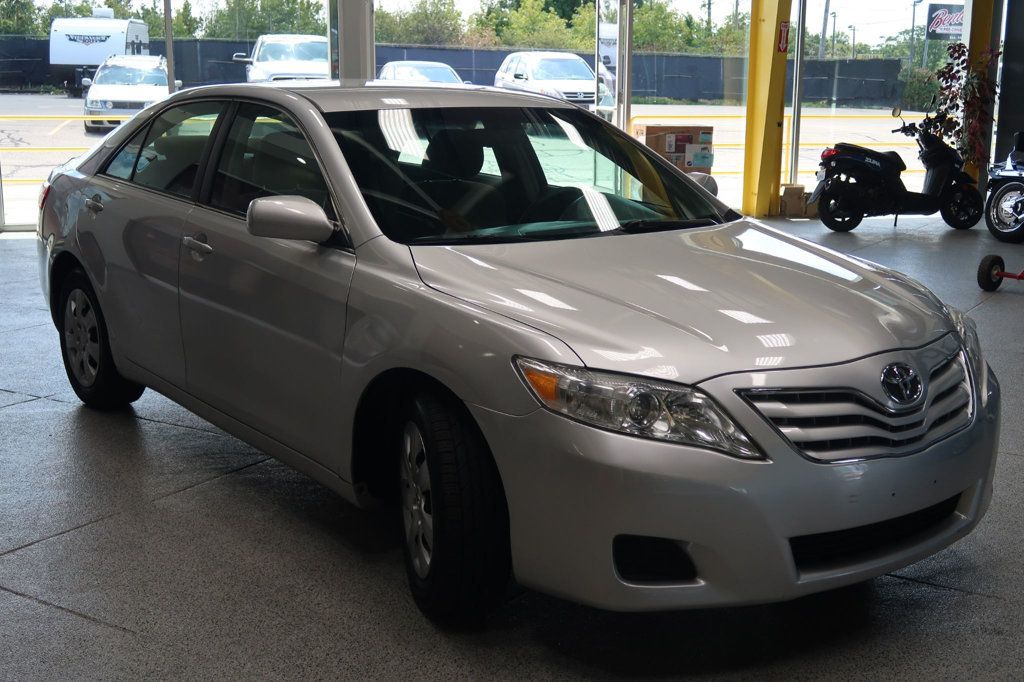 2010 Toyota Camry 2010 TOYOTA CAMRY - 22559146 - 7