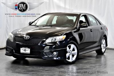 2010 Toyota Camry