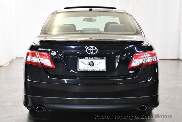 2010 Toyota Camry 4dr Sedan I4 Automatic - 23020497 - 9