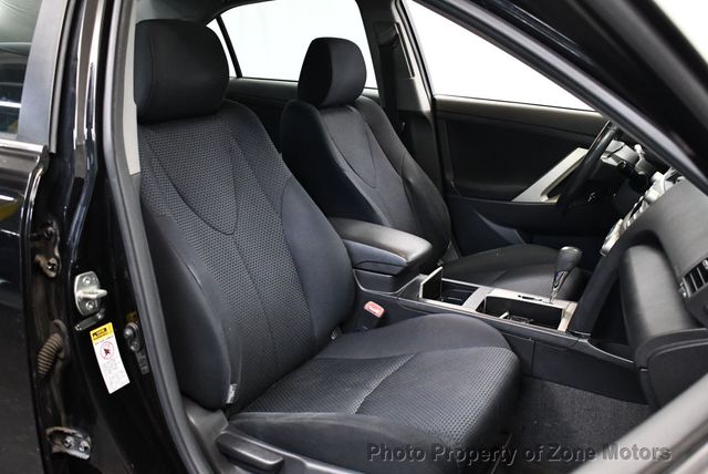 2010 Toyota Camry 4dr Sedan I4 Automatic - 23020497 - 11