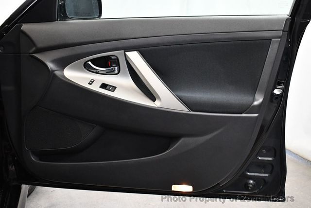 2010 Toyota Camry 4dr Sedan I4 Automatic - 23020497 - 12