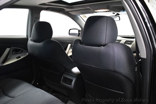 2010 Toyota Camry 4dr Sedan I4 Automatic - 23020497 - 14